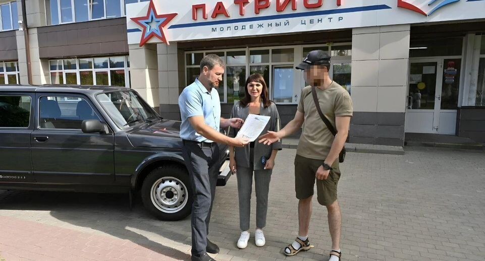    Пресс-служба Г.о. Серпухов