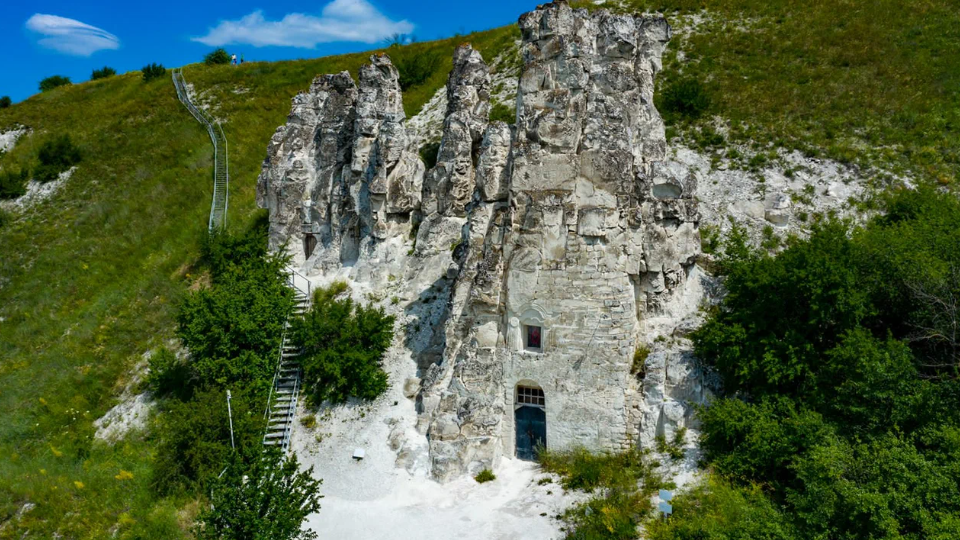 Отдых в Дивногорье Воронежской области: достопримечательности, экскурсии и пещеры