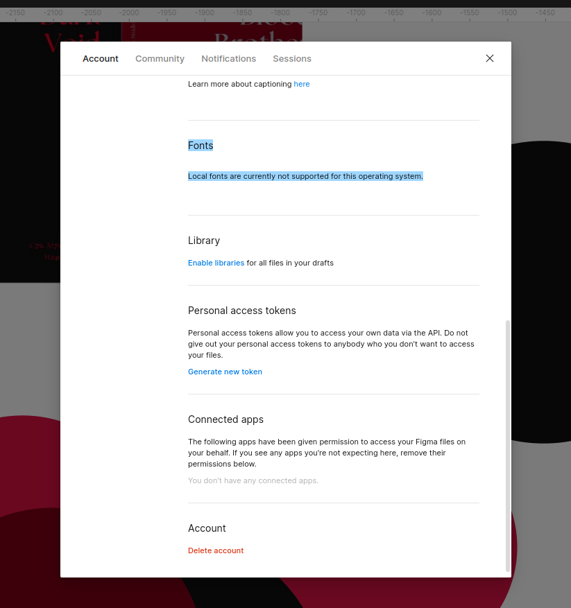 Моя Ubuntu 22 таких штук не поддерживает :(