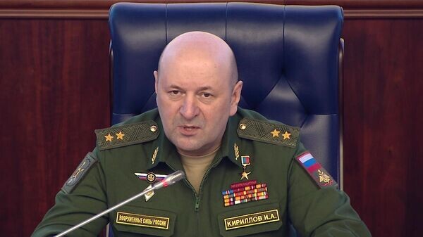    © Sputnik / Пресс-служба Минобороны РФ