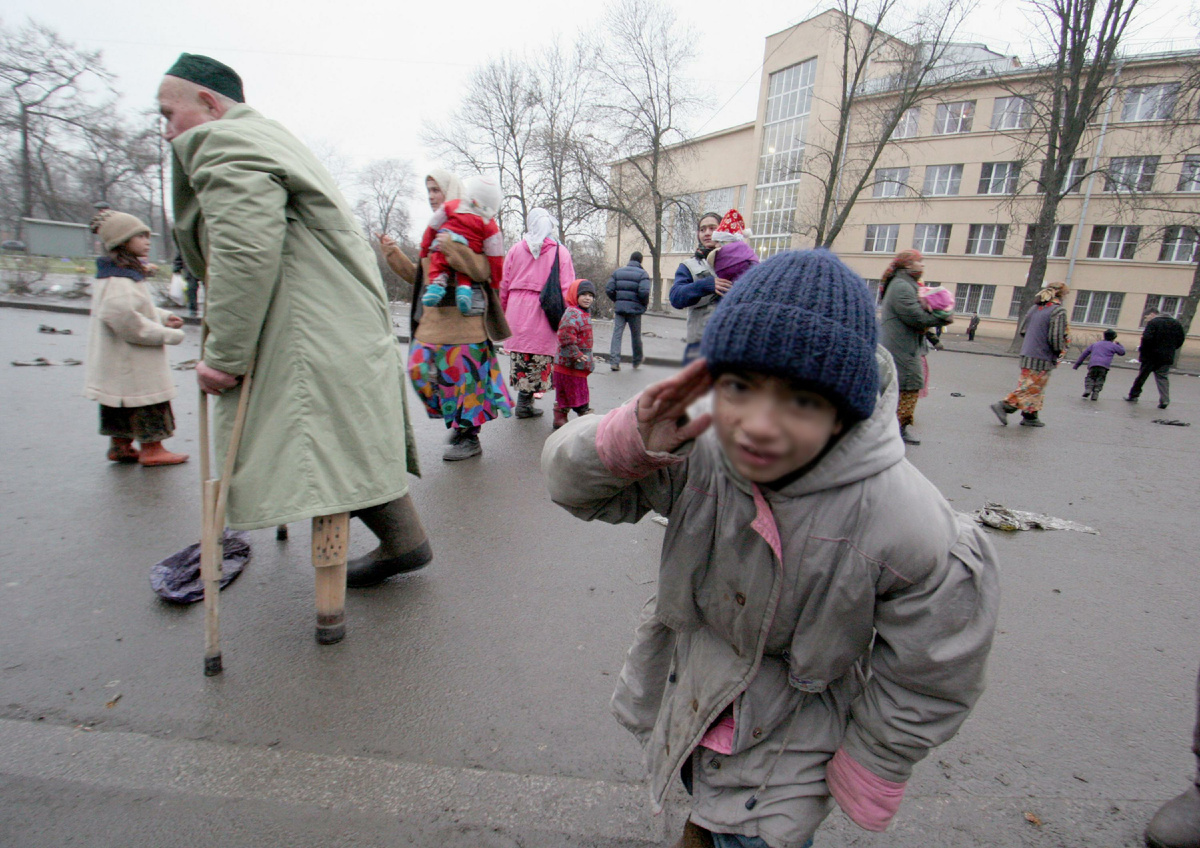 © Zamir Usmanov Russian Look/Globallookpress  