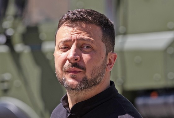    Владимир Зеленский