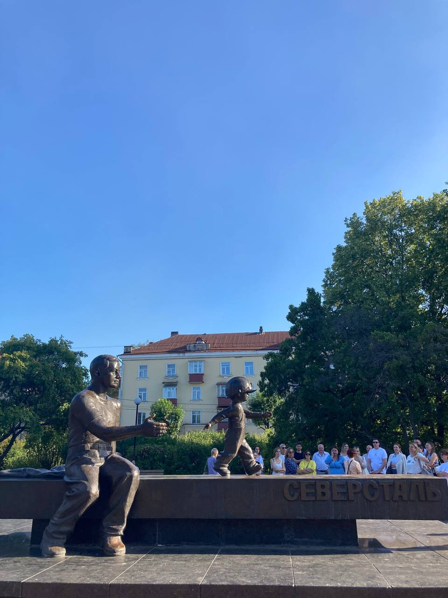 Череповец. Фотографии из личного архива. 