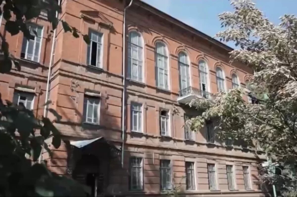    Из исторического здания на Зегеля в Липецке сделают школу для программистов