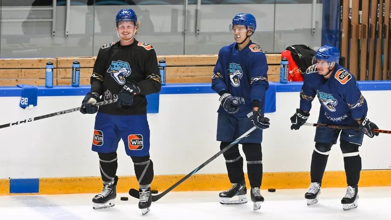    ХК «Барыс».ХК «Барыс»