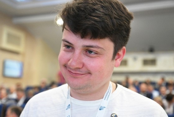    Пётр Лундстрем