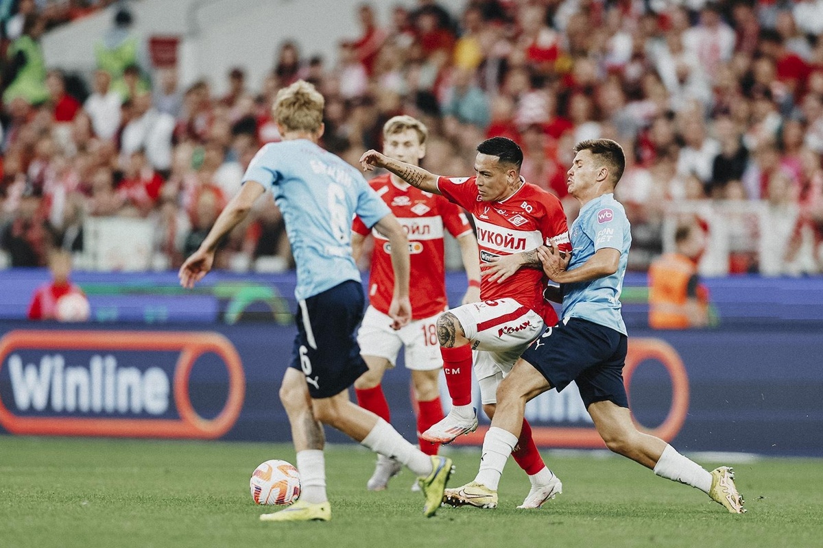 Фото: ФК Спартак