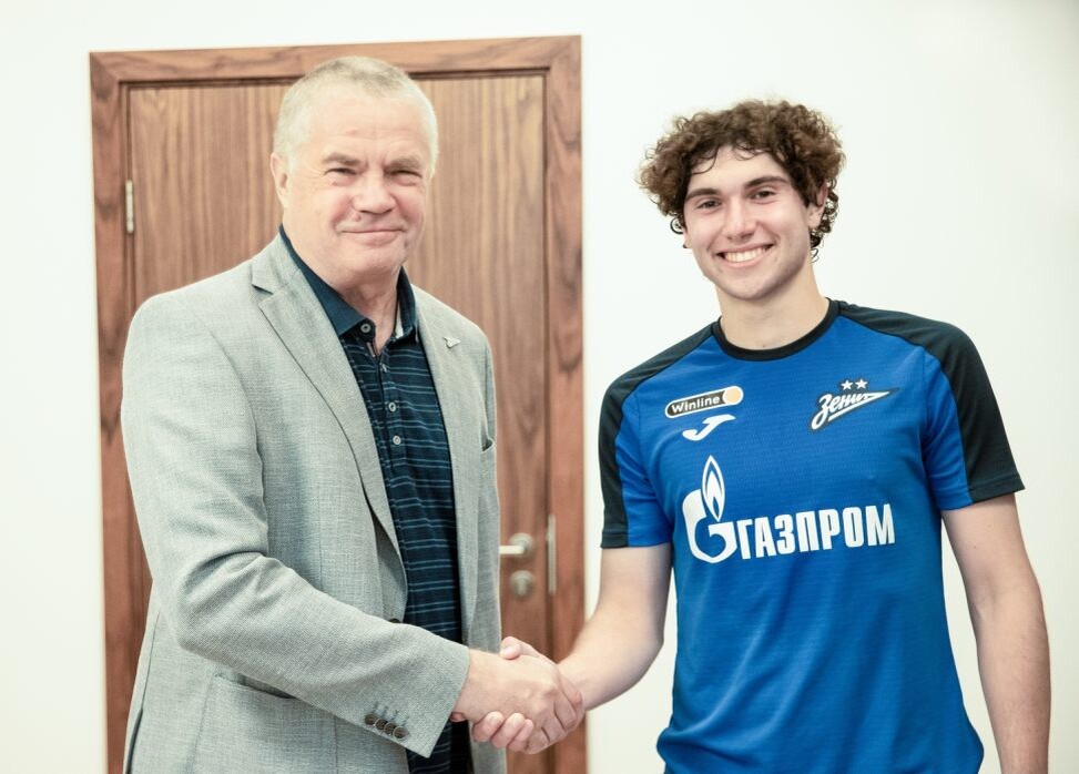    Фото: Вячеслав Евдокимов / ФК «Зенит»