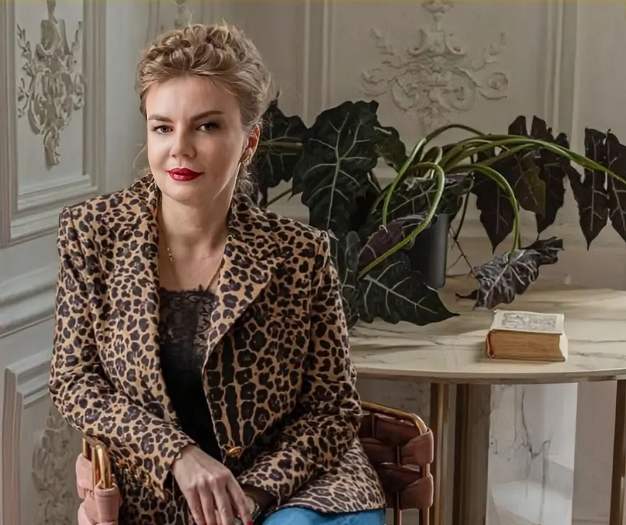 Елена Тугушева, психотерапевт, автор блога 