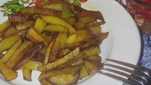 Как пожарить картошку в кожуре. Как пожарить картошку в кожуре