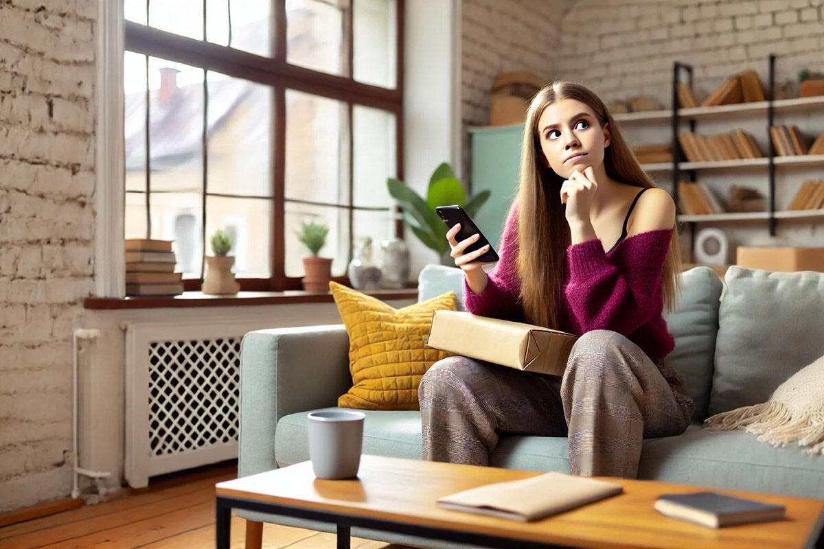 Что делать, если посылка застряла в сортировочном центре Почты России? Источник: нейросеть📷
