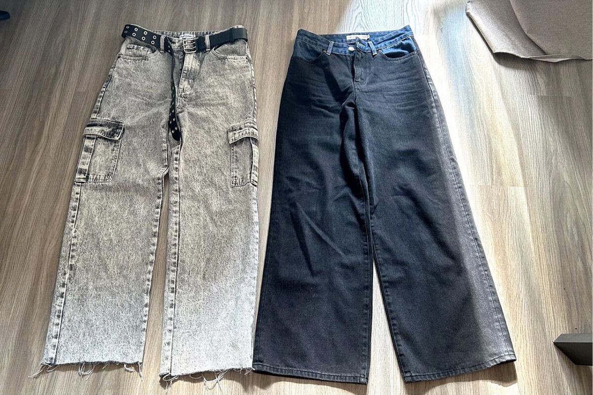 Вставки альтернативного цвета — еще один признак стиля карго. Источник: личный архив Оксаны Есаревой📷
