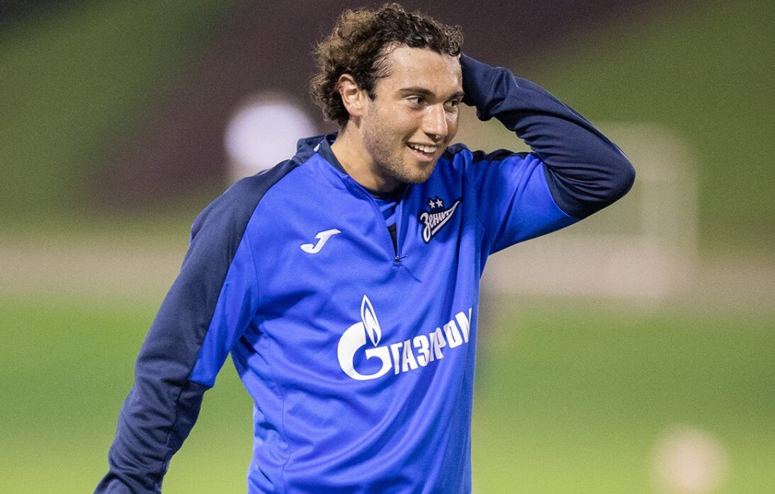    Фото: Вячеслав Евдокимов / ФК «Зенит»