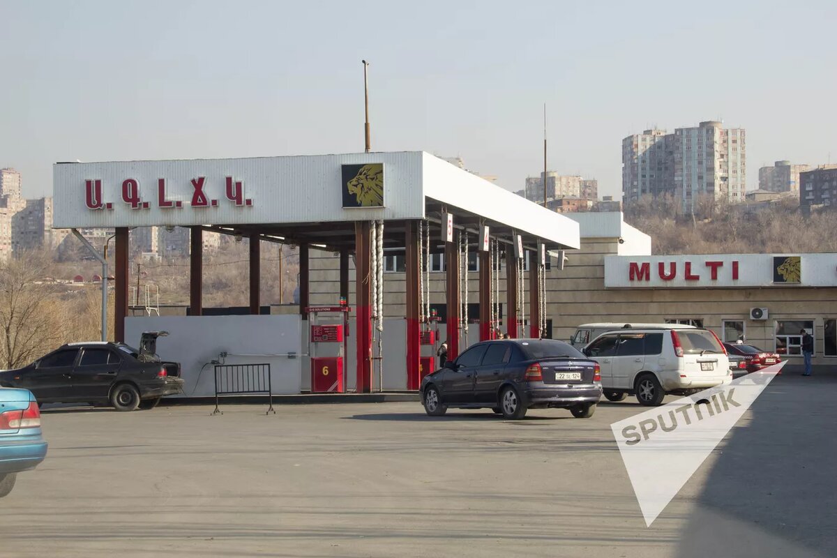 © Sputnik / Aram Nersesyan 