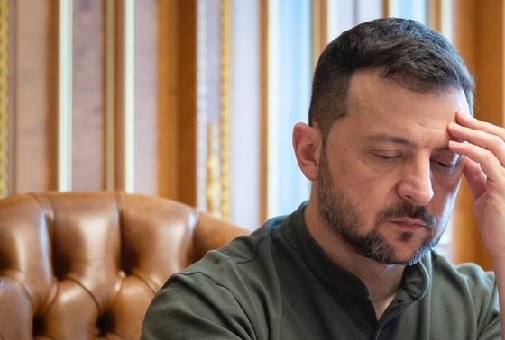    Владимир Зеленский