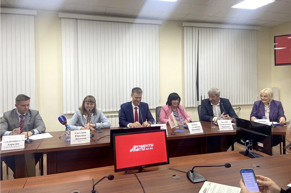    Фото: «АиФ-Нижний Новгород»/ Жанна Гудовская