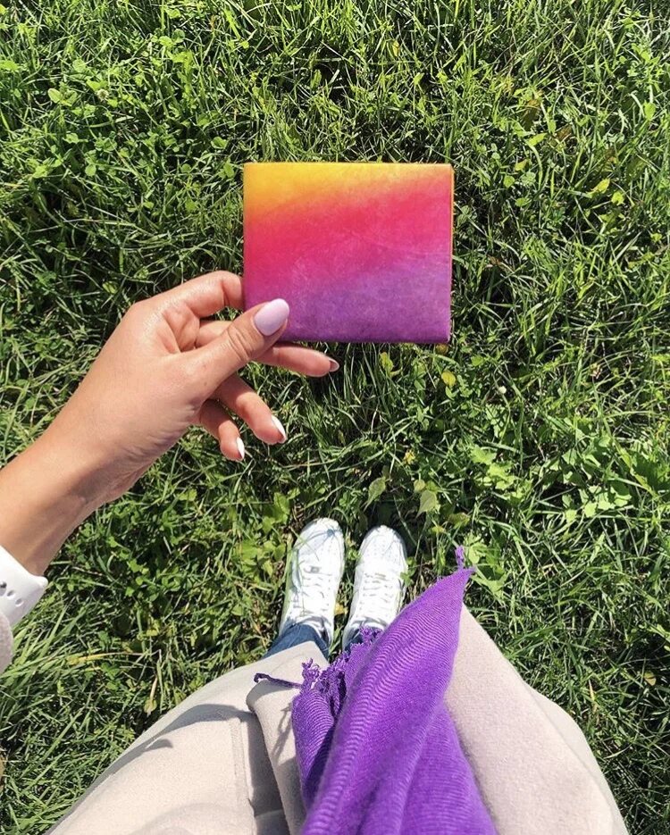 Кошелек New Gradient