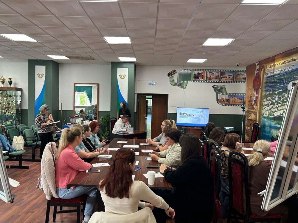    Порядка 70 общественных наблюдателей Сургутского района прошли обучение к Единому дню голосования