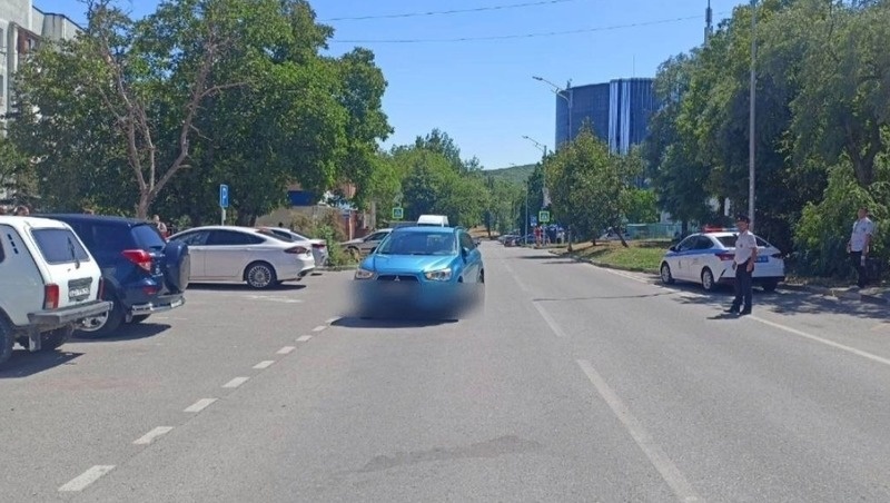      Фото: телеграм-канал ГИБДД Пятигорска