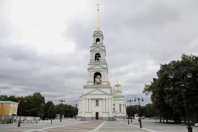    Как пройдет праздник православной культуры «Спас» в Пензе?