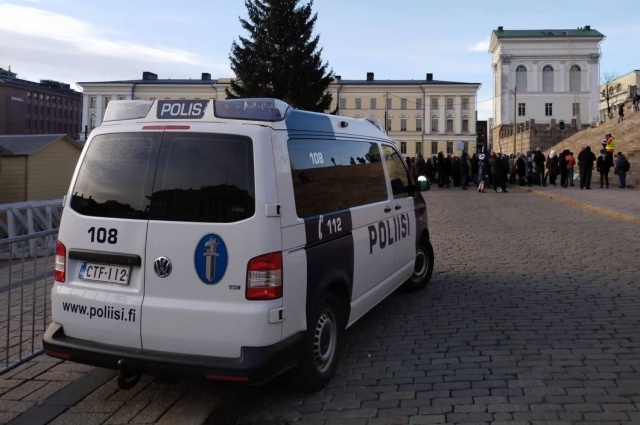    Финские спецслужбы внимательно следят за теми, кого подозревают в симпатии к России Фото: Из личного архивa/ Кости Хейсканен