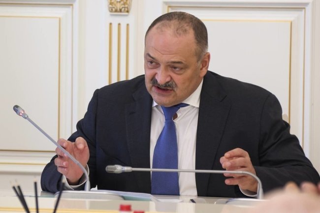    Сергей Меликов
