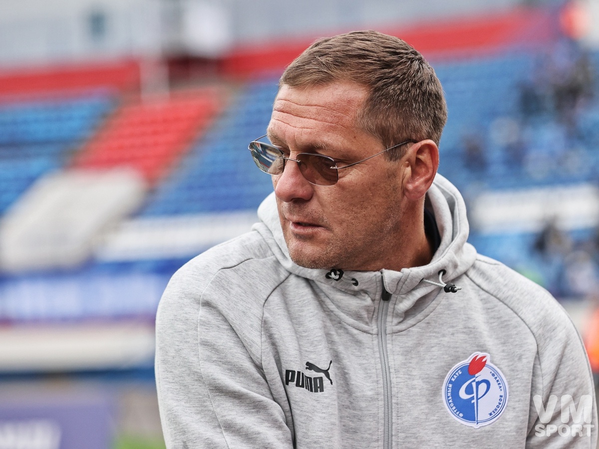 Фото: Олег Бухарев/ "В мире спорта"