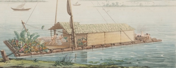 Бáльсовый плот