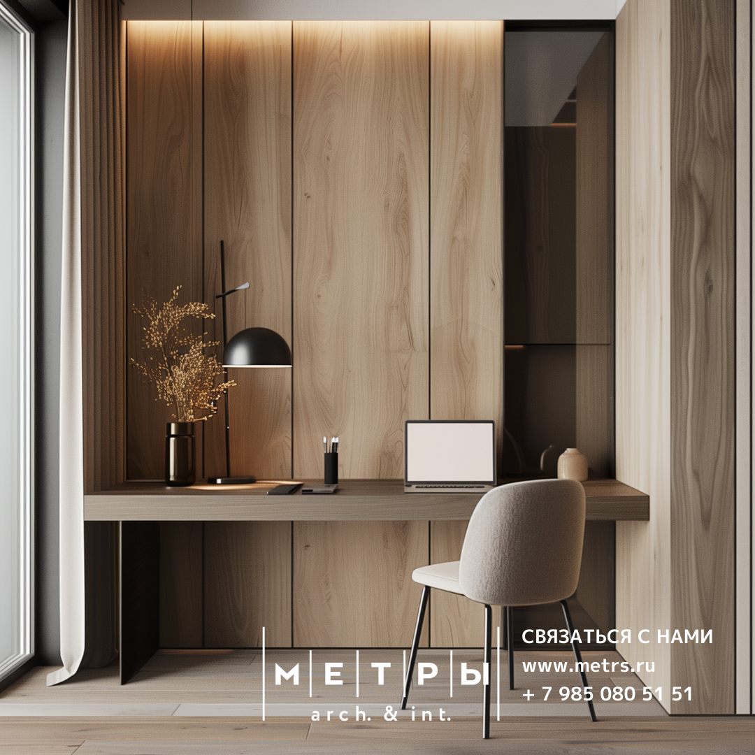 пример исполнения рабочей зоны