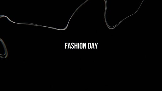 Видеоотчет с модного показа Fashion Day, 2024