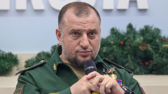    Алаудинов заявил о взятии под контроль ситуации под Курском Татьяна Сидорова