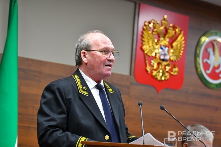 Напомним, конкурс на пост руководителя Верховного суда РТ был объявлен еще в ноябре 2022-го — за полгода до истечения второго срока полномочий действующего председателя Ильгиза Гилазова. Максим Платонов / realnoevremya.ru