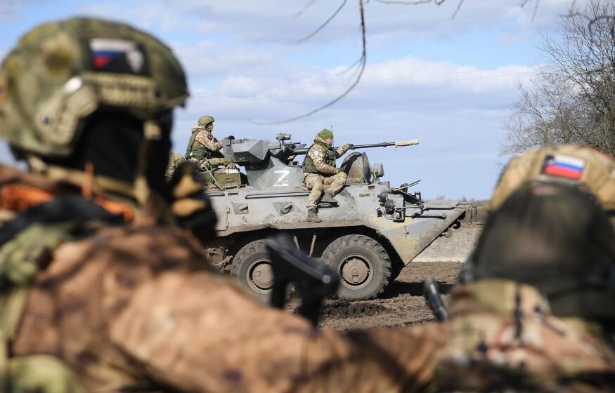    Ошибка Украины? ВСУ сильно увлеклись атаками на Курскую область