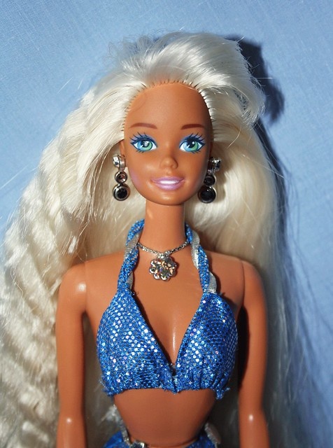 Sparkle Beach Barbie