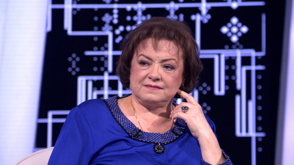    Елена Цыплакова, фото: НТВ