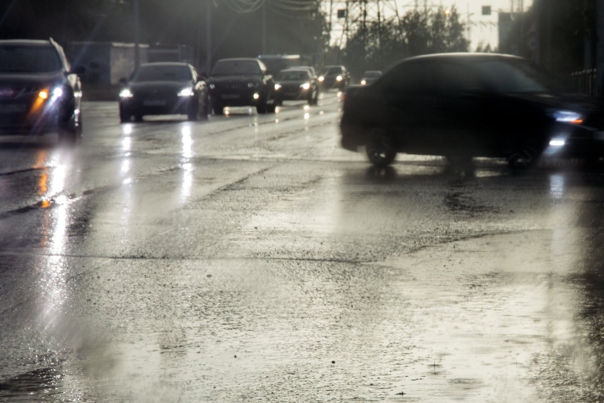    В Сургутском районе ожидаются неблагоприятные явления погоды