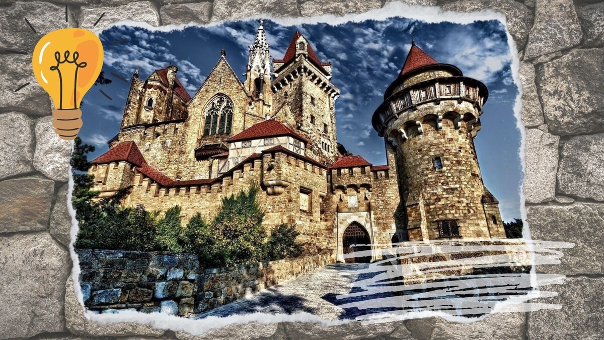 Пожалуй, самые таинственные строения