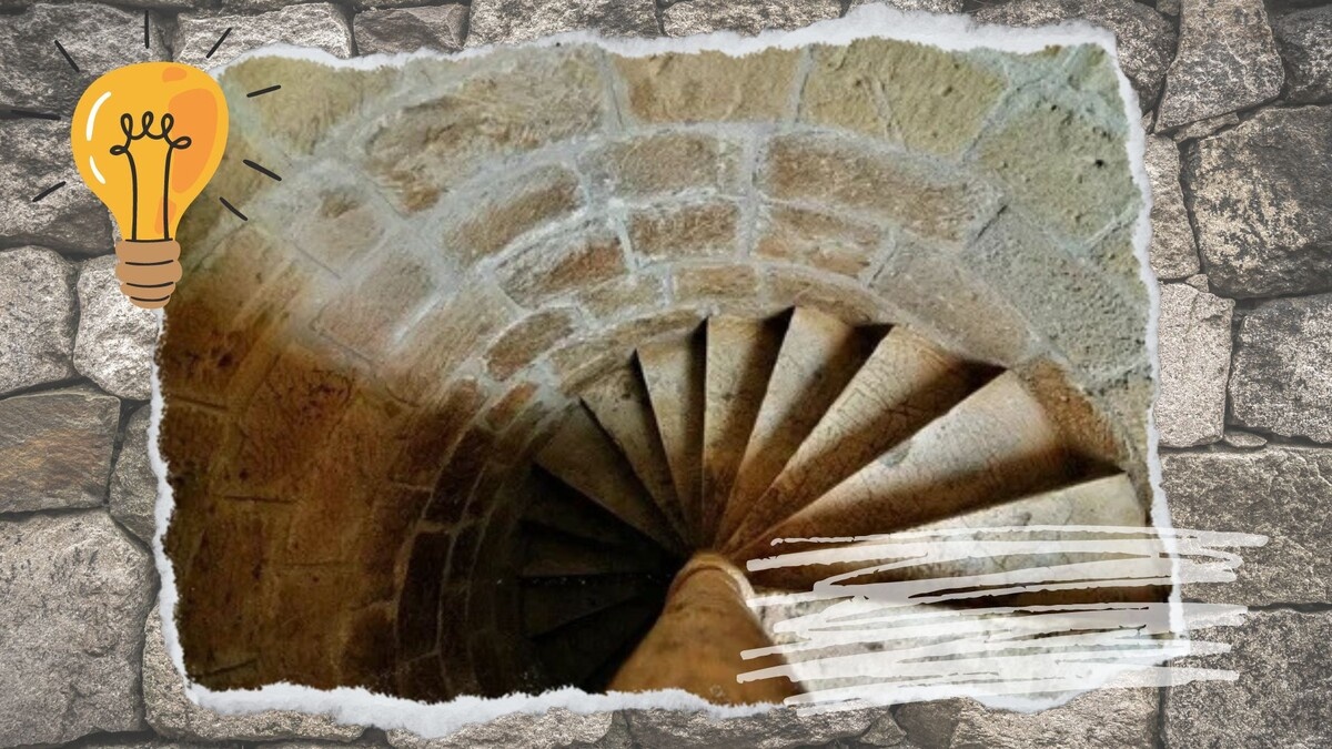 "Правильная" лестница по Куку