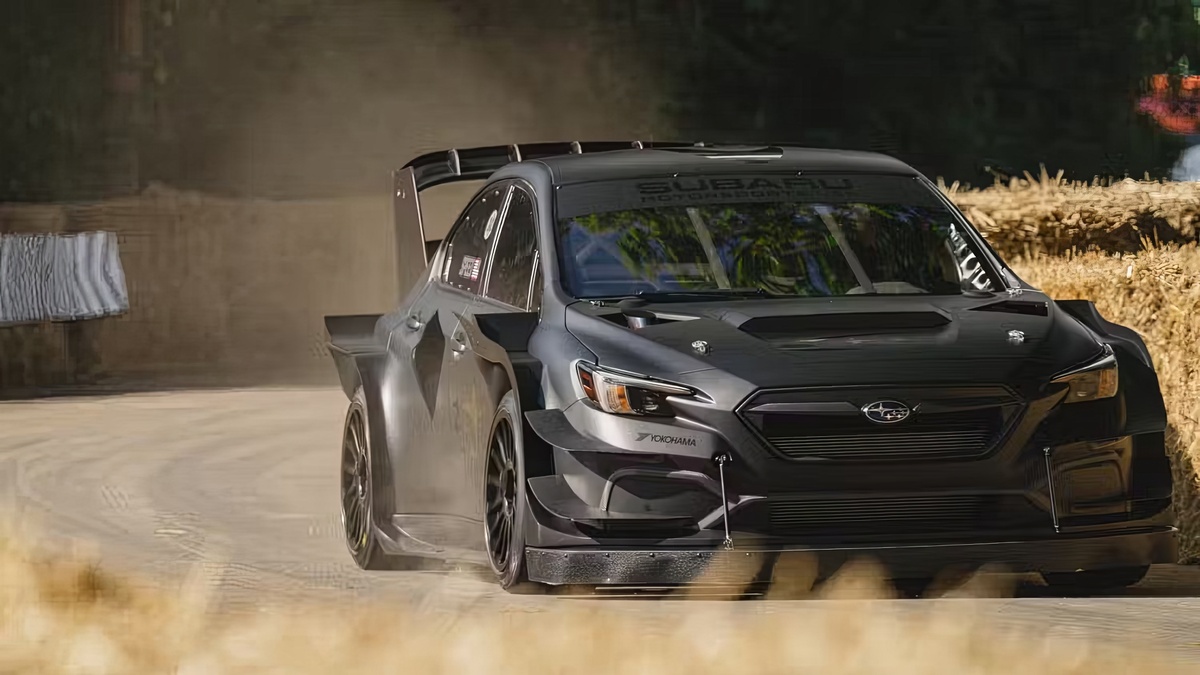 ©Subaru