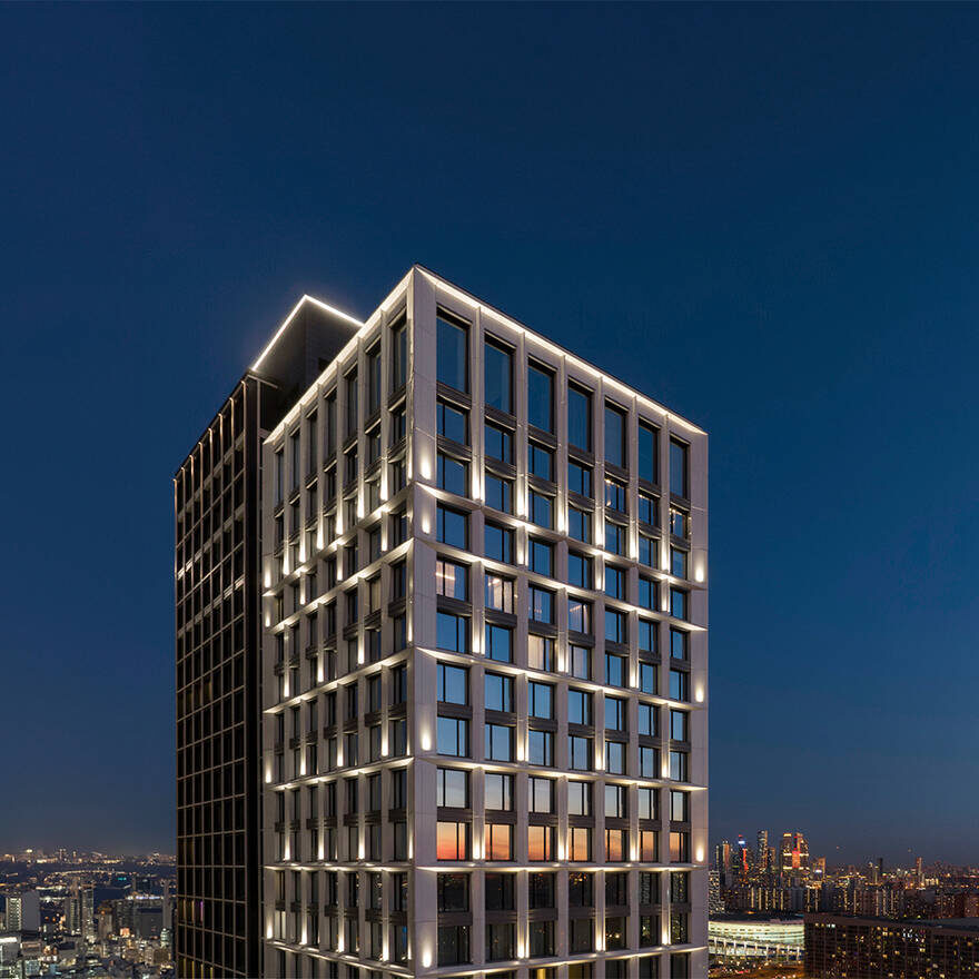     Стартовали продажи новой башни в ЖК «Prime Park»