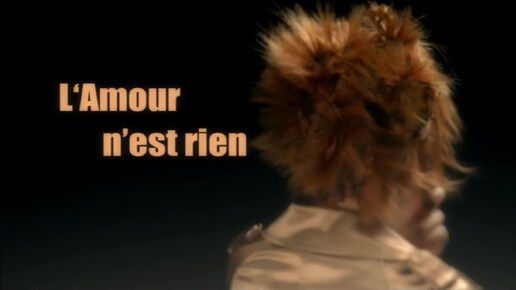 Mylène Farmer - L'Amour n'est rien... (Clip Officiel)_1080p