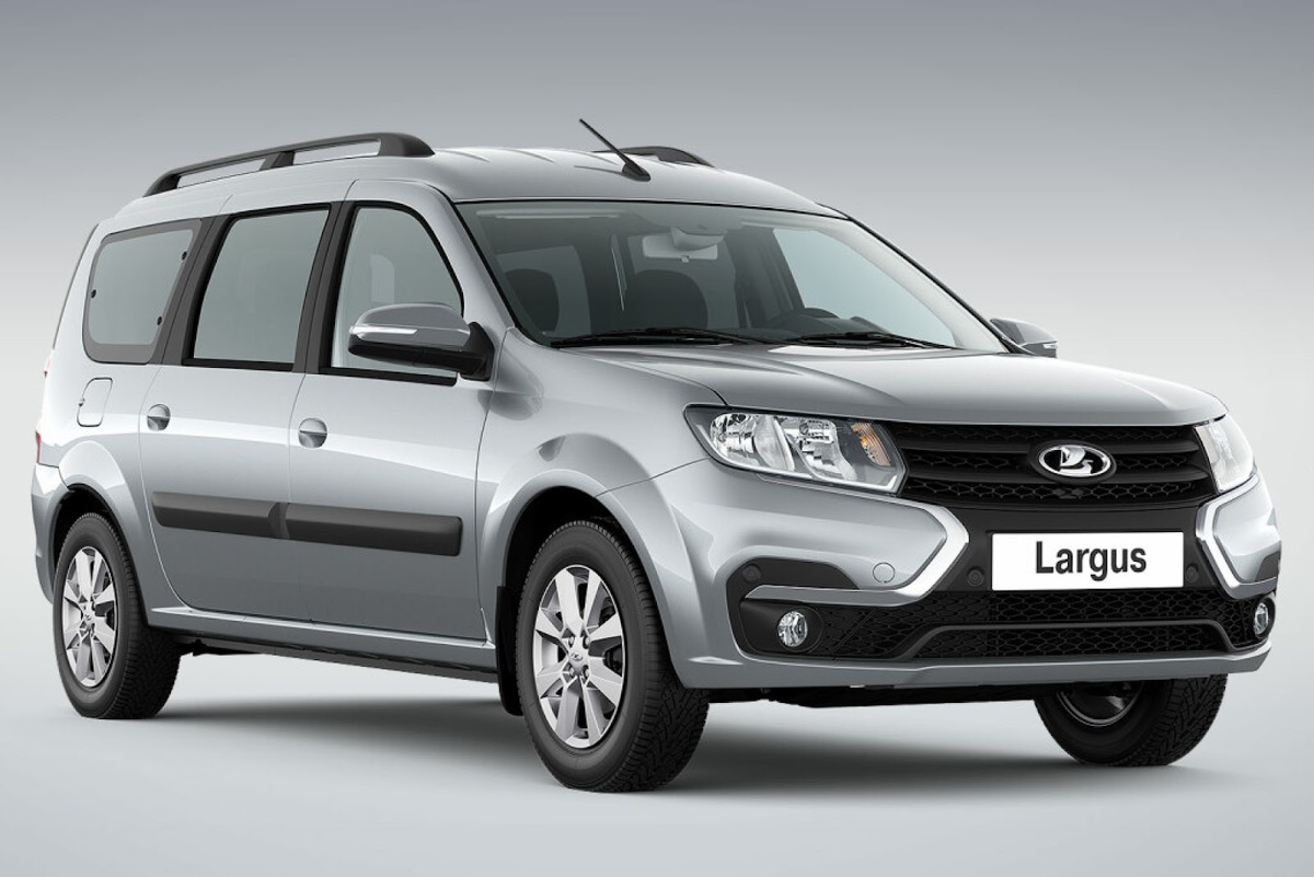 Lada E-Largus