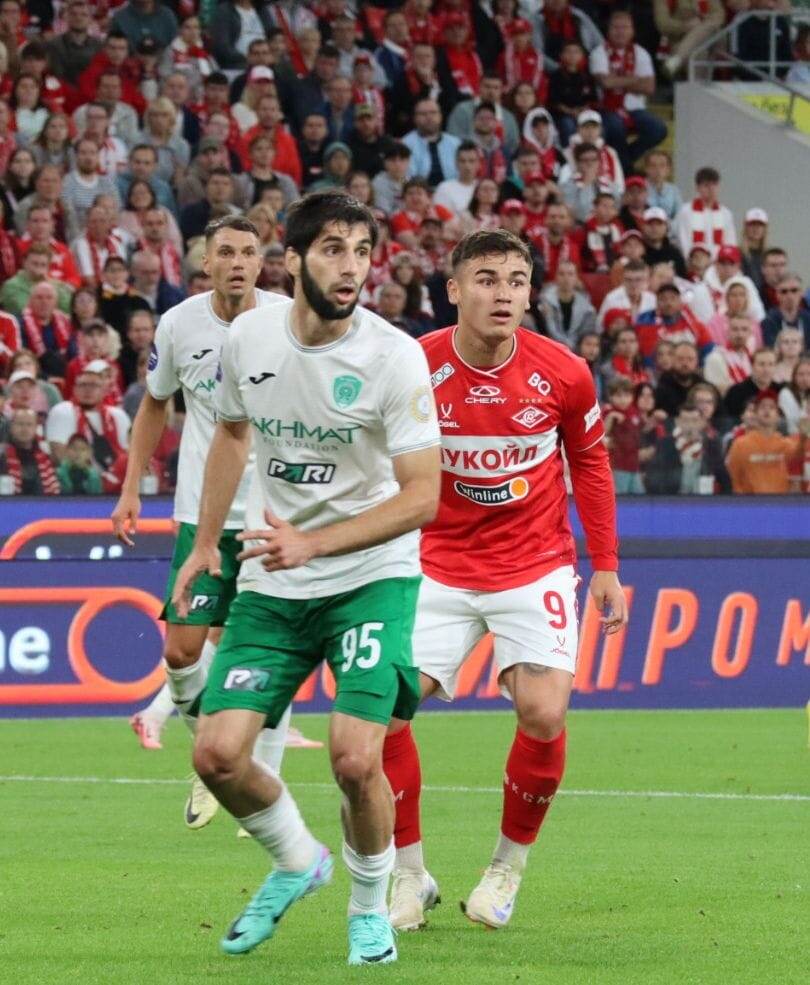    Что ждет "Спартак" в Самаре?Александр Владыкин