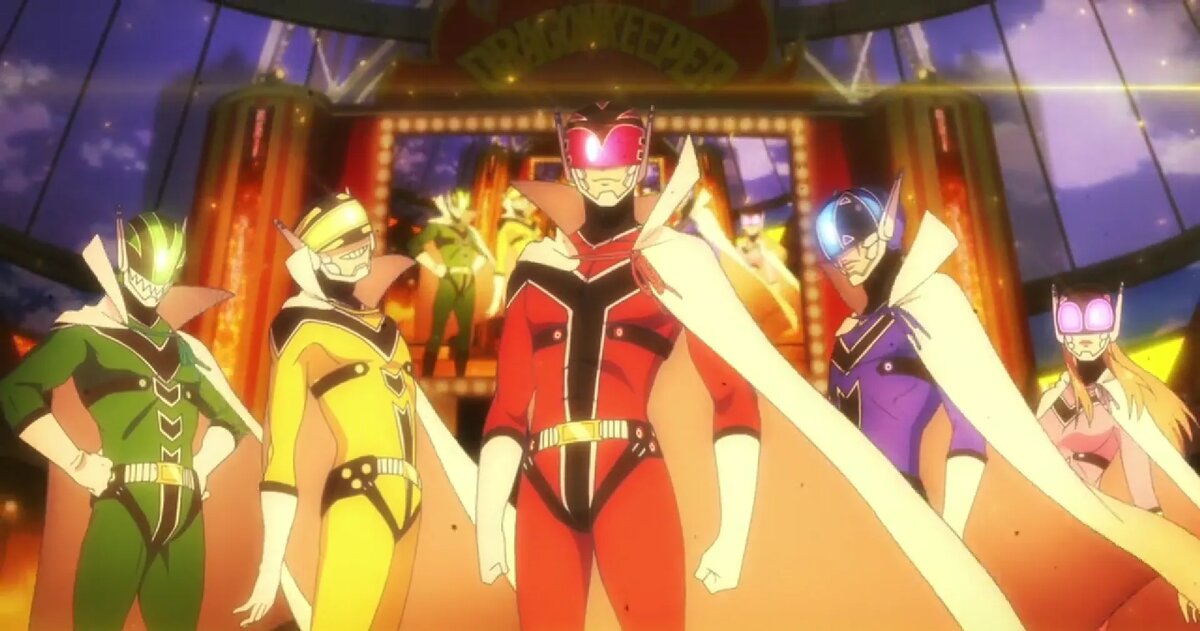 Кадр из аниме «Боевой отряд "Полный провал"»   📷