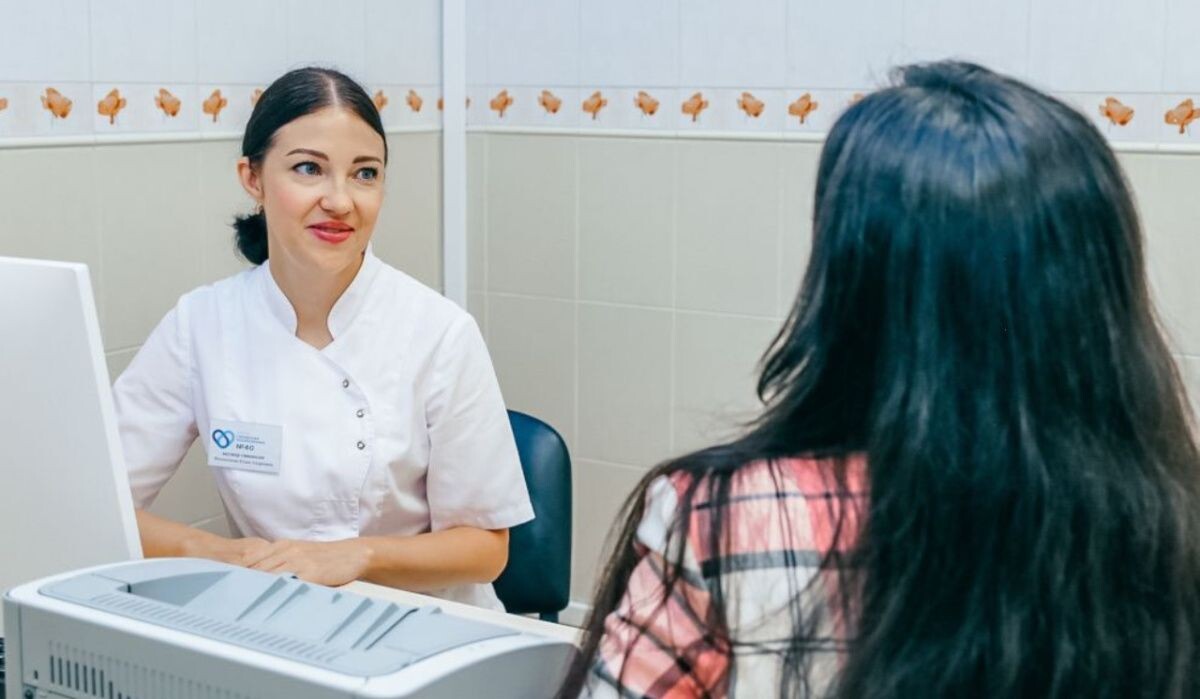     Центр женского здоровья. Источник: gov.spb.ru Автор фото: Пресс-служба Администрации Санкт‑Петербурга