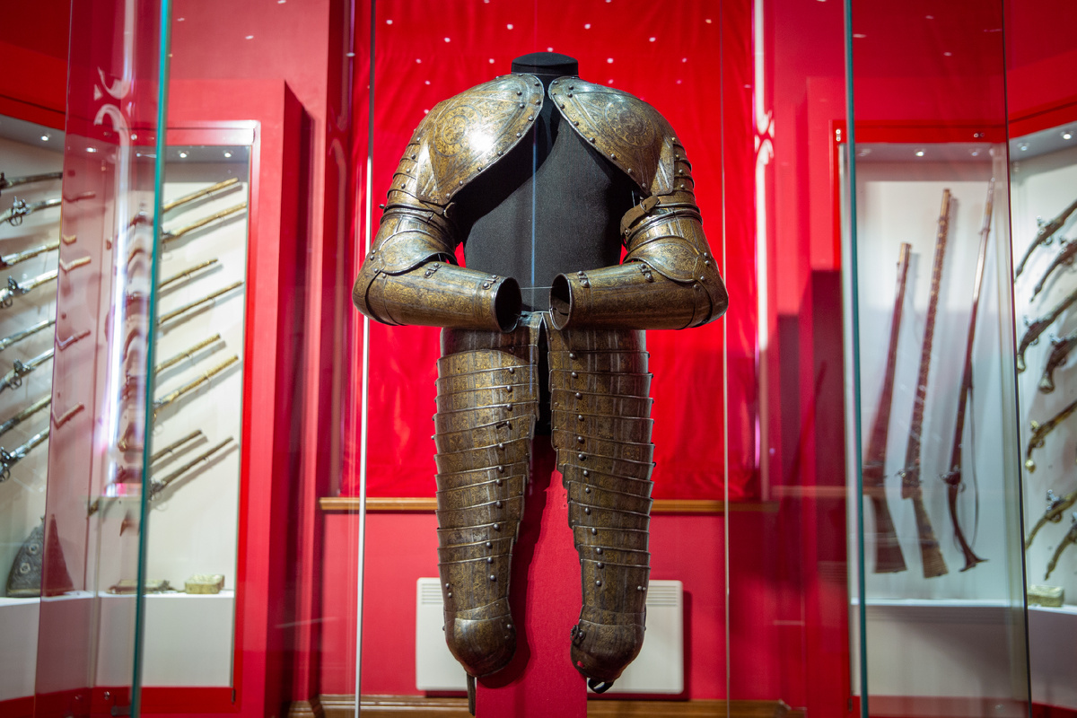 Фото: ГМЗ «Царское Село»