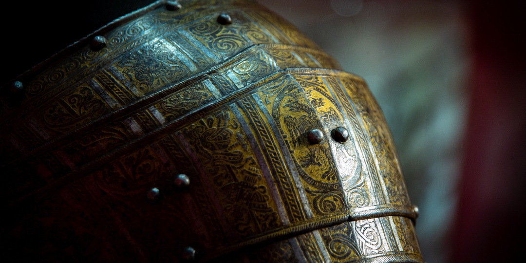 Как выглядели Доспехи Лжедмитрия? Показываем в царскосельском Арсенале