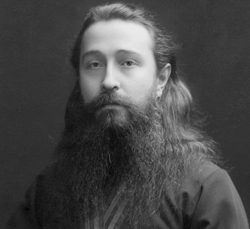 Преподобноисповедник Сергий Сребрянский