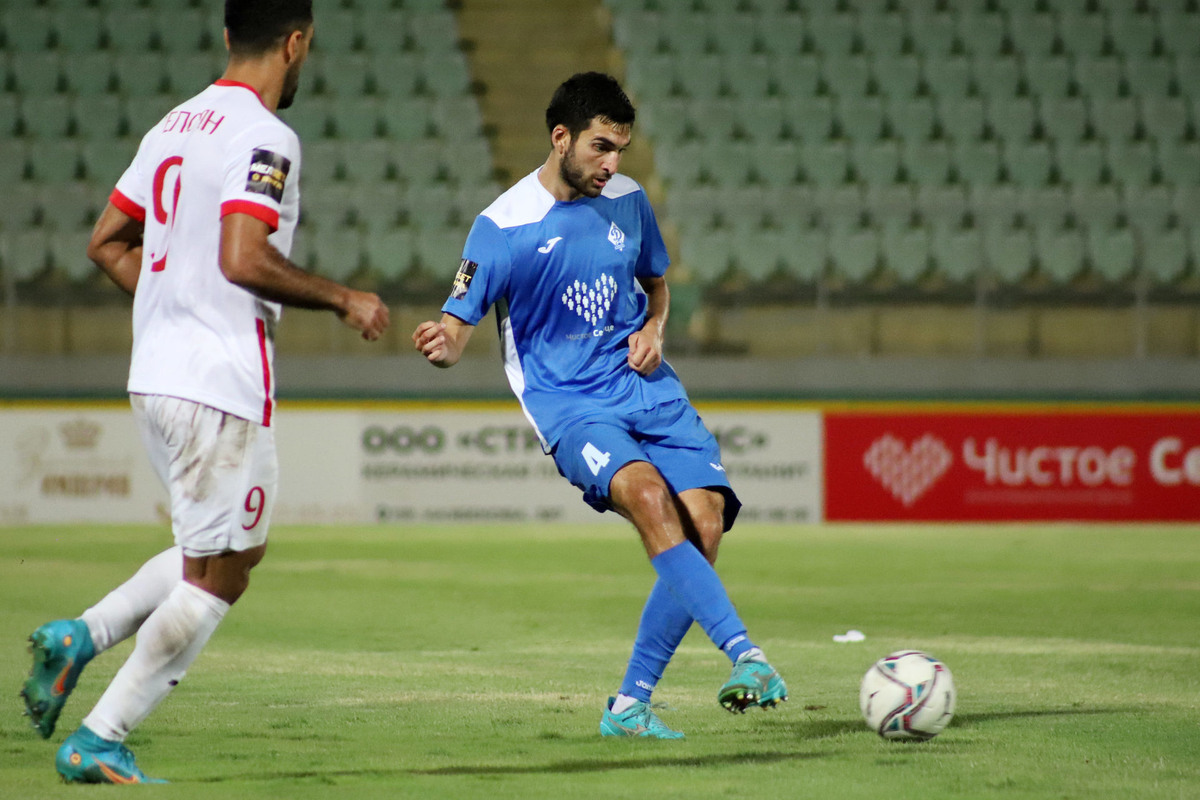 Фото: ФК Динамо Махачкала 