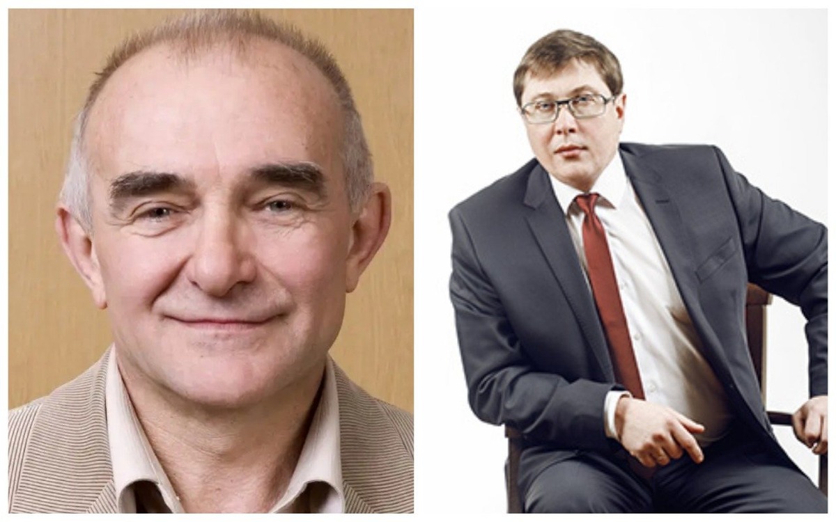    Фигурантам уголовного дела о взятке ректора Воронежского госуниверситета продлили меры пресечения Фото Юрия Трещевского издания De Facto, Дмитрия Ендовицкого – с сайта ВГУ